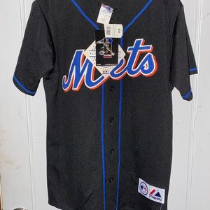 NWT David wrights met Jersey !